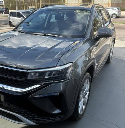 VOLKSWAGEN TAOS 1.4 250 TSI TOTAL FLEX COMFORTLINE AUTOMÁTICO